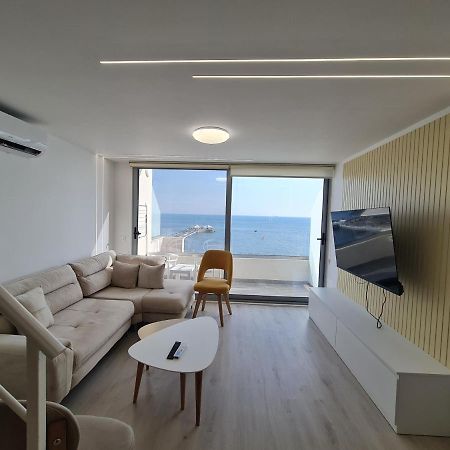 Sea View Luxury Duplex Apartment Durres Exterior photo