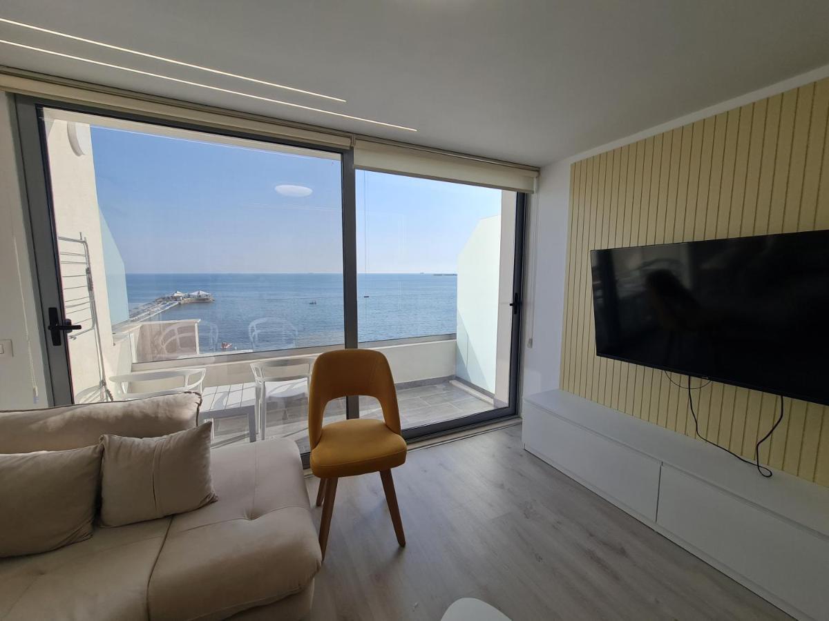 Sea View Luxury Duplex Apartment Durres Exterior photo
